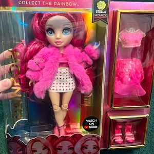 Rainbow High Series 2 Stella Monroe